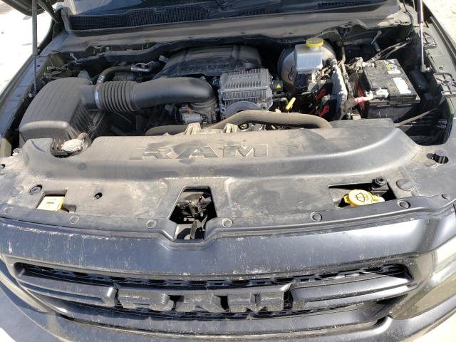 Photo 11 from auction – 2021 RAM 1500 BIG H with VIN 1C6SRFFT7MN668526