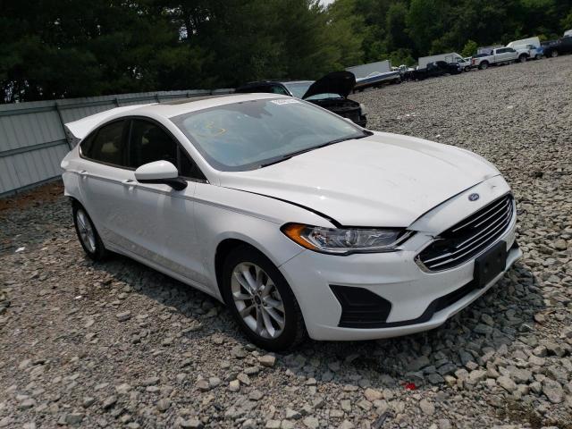 Photo 4 from auction – 2019 FORD FUSION SE with VIN 3FA6P0HD3KR244716