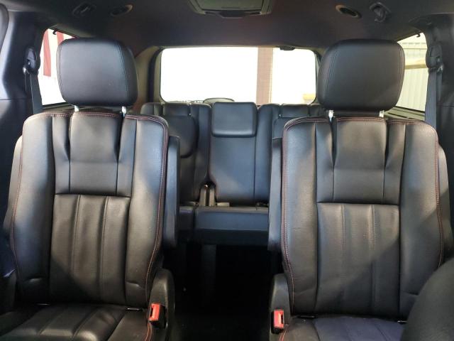 Photo 10 from auction – 2017 DODGE GRAND CARA with VIN 2C4RDGEG1HR672774