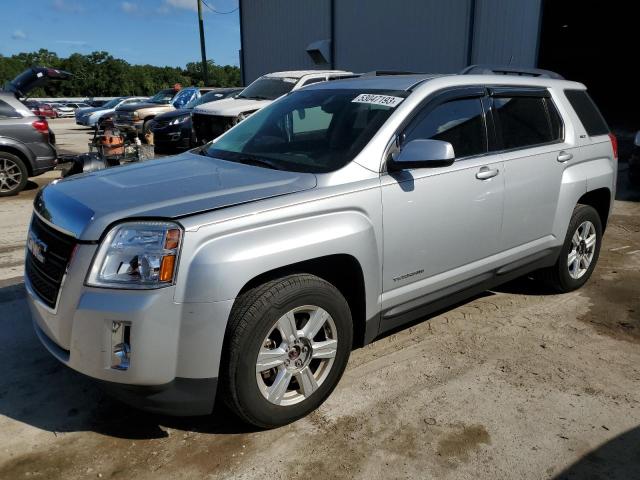 GMC TERRAIN SL 2015 with VIN 2GKALSEKXF6399702 - Photo from auction
