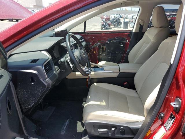 Photo 7 from auction – 2021 LEXUS RX 350 with VIN JTJHZMDAXM2050480