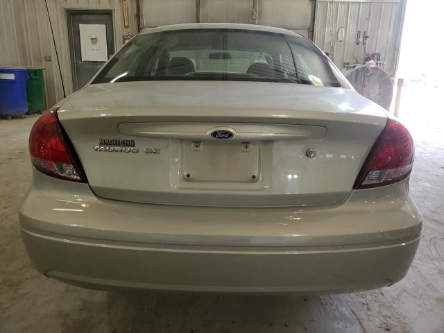 Photo 6 from auction – 2006 FORD TAURUS SE with VIN 1FAFP53U96A205018