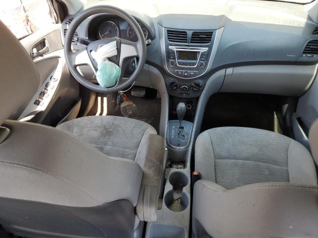 Photo 8 from auction – 2016 HYUNDAI ACCENT SE with VIN KMHCT4AE4GU955596