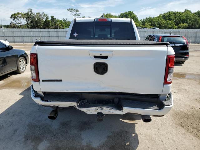 Photo 6 from auction – 2021 RAM 1500 BIG H with VIN 1C6RREFTXMN750100