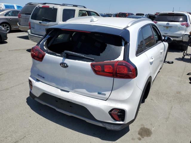 Photo 3 from auction – 2020 KIA NIRO LX with VIN KNDCB3LC4L5424321