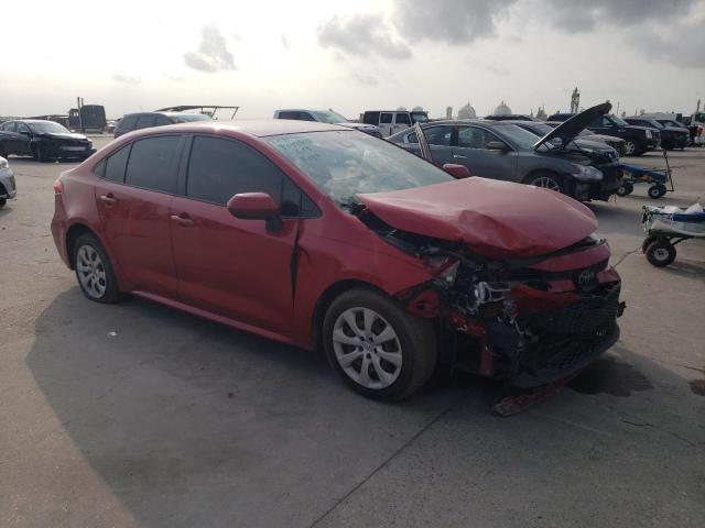 Photo 4 from auction – 2021 TOYOTA COROLLA LE with VIN JTDEPMAE8MJ149808