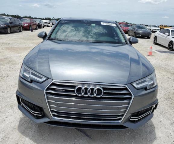 Photo 5 from auction – 2017 AUDI A4 PREMIUM with VIN WAUENAF45HN066076