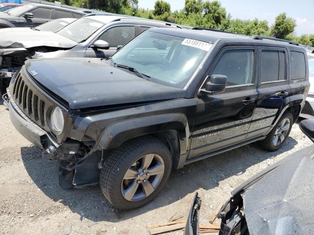JEEP PATRIOT LA 2015 with VIN 1C4NJPFA5FD398335 - Photo from auction