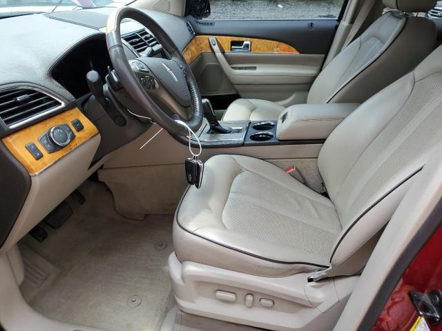 Photo 7 from auction – 2013 LINCOLN MKX with VIN 2LMDJ8JK0DBL40797