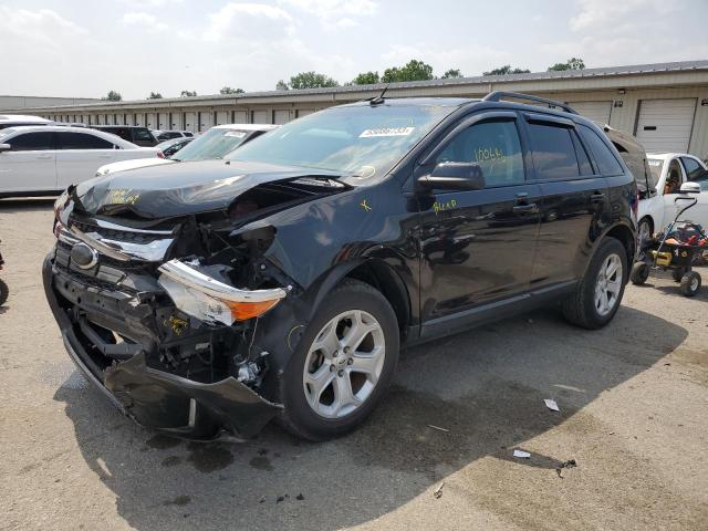 FORD EDGE SEL 2013 with VIN 2FMDK4JC9DBC27148 - Photo from auction