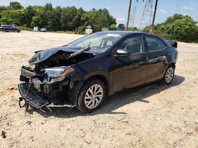 TOYOTA COROLLA L 2017 with VIN 2T1BURHE3HC839403 - Photo from auction