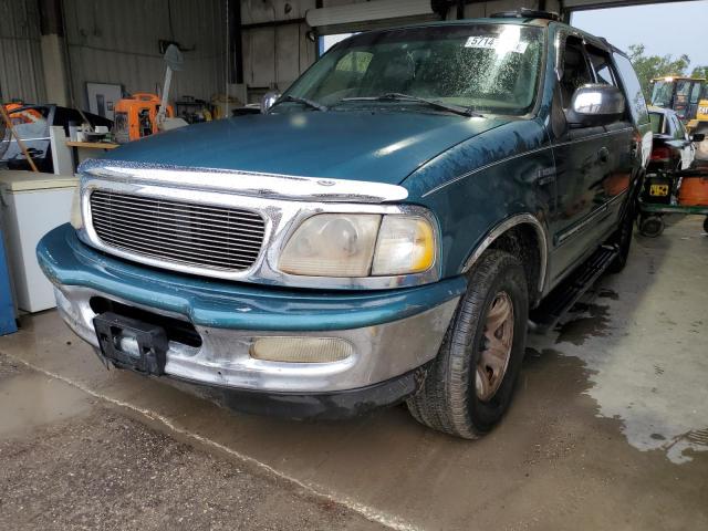 FORD EXPEDITION 1997 with VIN 1FMEU1760VLA25508 - Photo from auction