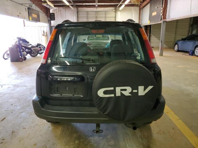 Photo 6 from auction – 1999 HONDA CR-V EX with VIN JHLRD1868XC047170