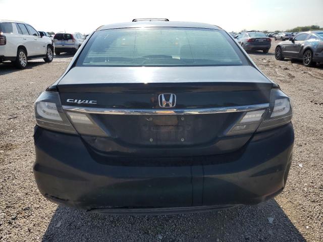 Photo 6 from auction – 2015 HONDA CIVIC SE with VIN 19XFB2F72FE289015