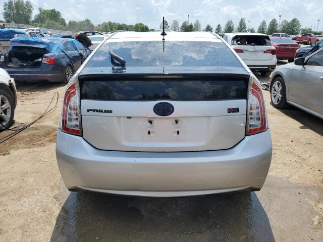 Photo 6 from auction – 2013 TOYOTA PRIUS with VIN JTDKN3DU6D5542429
