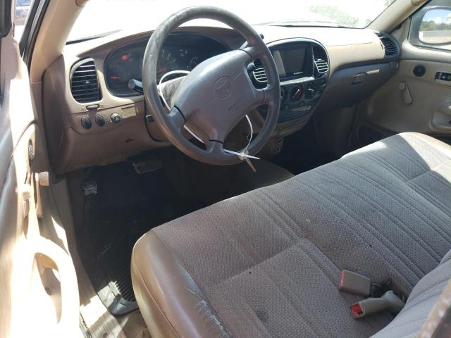 Photo 8 from auction – 2000 TOYOTA TUNDRA with VIN 5TBJN321XYS088425