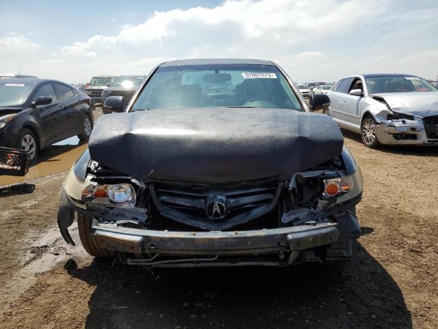 Photo 5 from auction – 2004 ACURA TSX with VIN JH4CL96854C000892