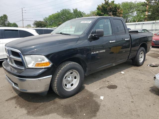 DODGE RAM 1500 S 2012 with VIN 1C6RD6GP4CS242548 - Photo from auction