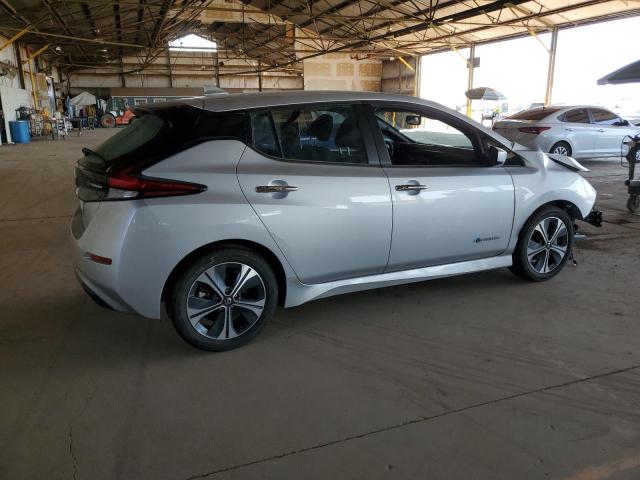 Photo 3 from auction – 2018 NISSAN LEAF S with VIN 1N4AZ1CP0JC308199