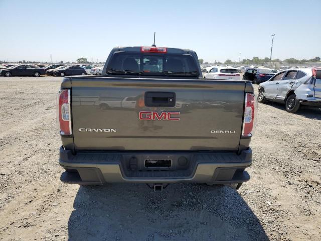 Photo 6 from auction – 2018 GMC CANYON DEN with VIN 1GTP6EE10J1187375