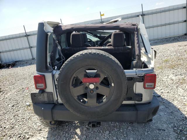 Photo 6 from auction – 2015 JEEP WRANGLER U with VIN 1C4BJWFG4FL516494