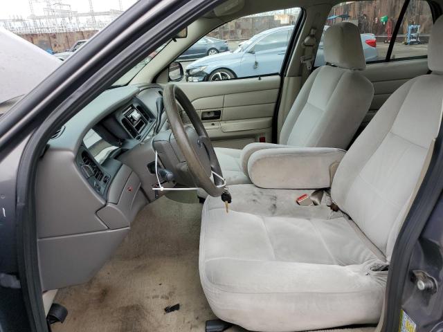 Photo 7 from auction – 2007 FORD CROWN VICT with VIN 2FAHP71W67X123863