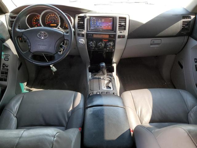 Photo 8 from auction – 2007 TOYOTA 4RUNNER LI with VIN JTEBU17R070118434