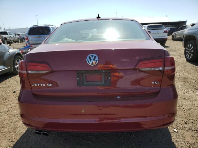 Photo 6 from auction – 2017 VOLKSWAGEN JETTA SE with VIN 3VWDB7AJ6HM280587