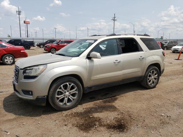 GMC ACADIA SLT 2014 with VIN 1GKKVRKD5EJ127430 - Photo from auction