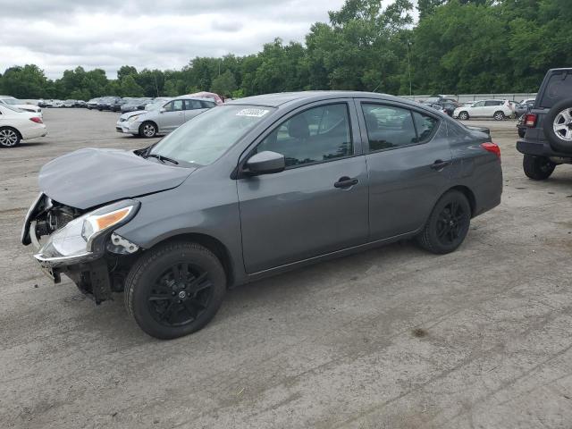 Photo 1 from auction – 2019 NISSAN VERSA S with VIN 3N1CN7AP2KL826215