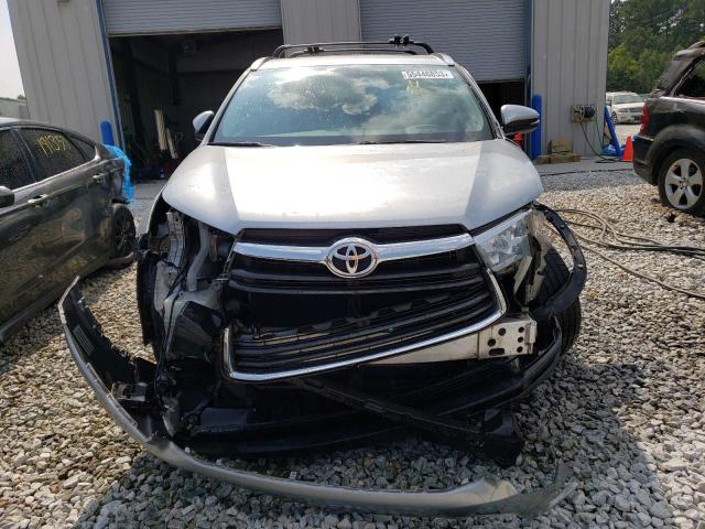 Photo 5 from auction – 2016 TOYOTA HIGHLANDER with VIN 5TDDKRFH6GS308228