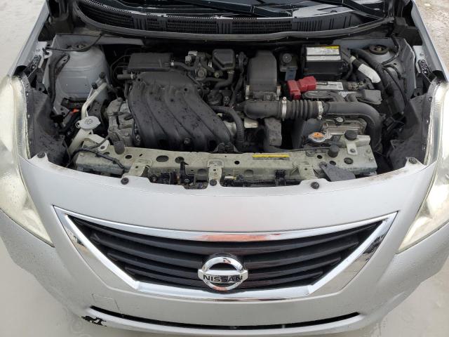 Photo 11 from auction – 2014 NISSAN VERSA with VIN 3N1CN7AP4EL856885