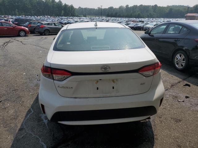 Photo 6 from auction – 2022 TOYOTA COROLLA LE with VIN JTDEPMAE8N3019954