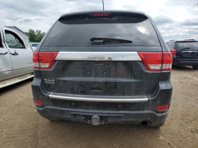 Photo 6 from auction – 2013 JEEP GRAND CHER with VIN 1C4RJFBG4DC640685