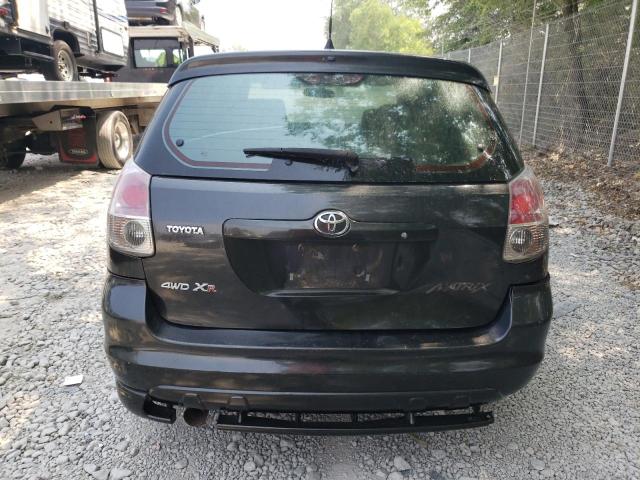Photo 6 from auction – 2005 TOYOTA COROLLA MA with VIN 2T1LR32E55C327634