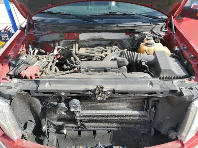Photo 11 from auction – 2011 FORD F150 SUPER with VIN 1FTFW1EF3BFB26946