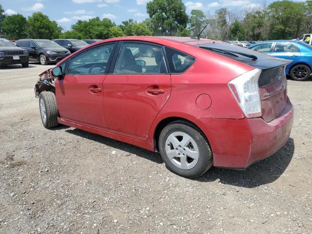 Photo 2 from auction – 2010 TOYOTA PRIUS with VIN JTDKN3DU4A0228531