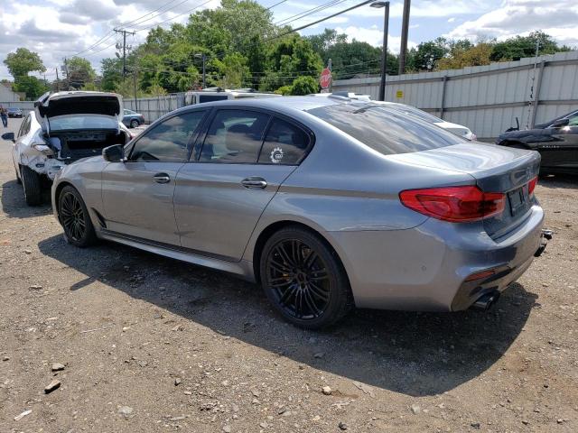 Photo 2 from auction – 2017 BMW 540 XI with VIN WBAJE7C30HG890472