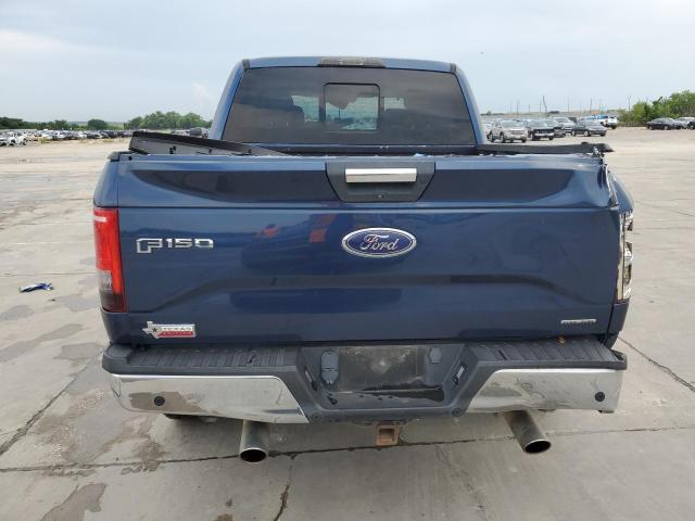 Photo 6 from auction – 2016 FORD F150 SUPER with VIN 1FTEW1E80GKE30098