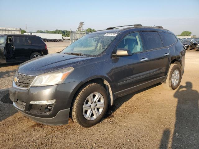 CHEVROLET TRAVERSE L 2013 with VIN 1GNKRFED8DJ150085 - Photo from auction