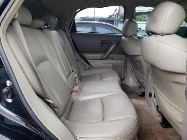 Photo 10 from auction – 2004 INFINITI FX35 with VIN JNRAS08WX4X223439