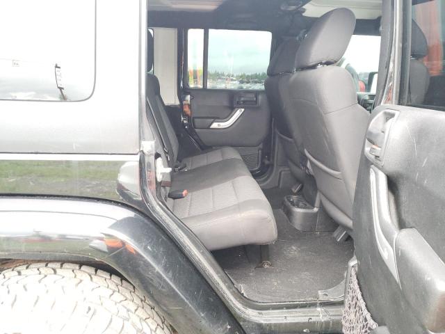 Photo 11 from auction – 2012 JEEP WRANGLER U with VIN 1C4BJWEGXCL244868