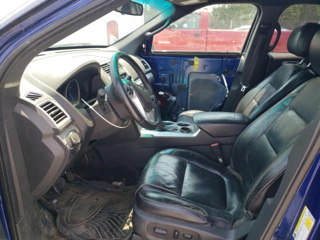 Photo 7 from auction – 2013 FORD EXPLORER X with VIN 1FM5K7D81DGC14349