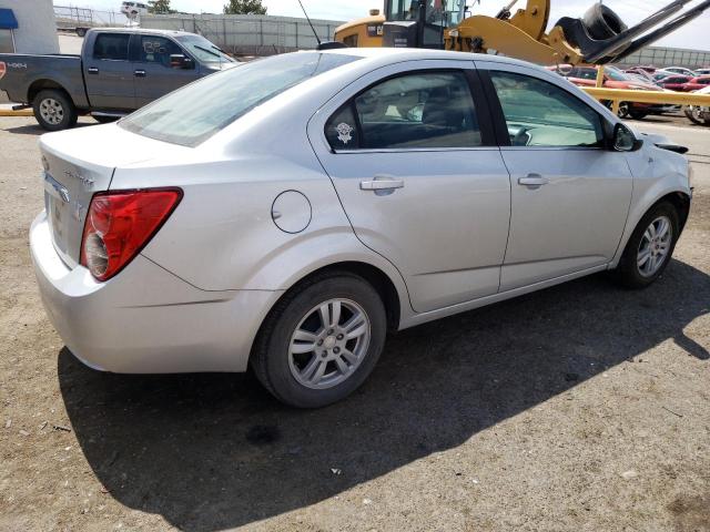 Photo 3 from auction – 2015 CHEVROLET SONIC LT with VIN 1G1JC5SG5F4208999