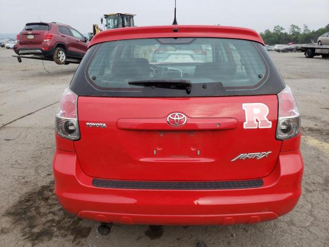 Photo 6 from auction – 2007 TOYOTA COROLLA MA with VIN 2T1KR32E87C657833