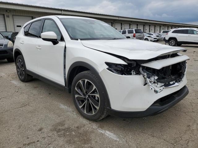 Photo 4 from auction – 2022 MAZDA CX-5 PREMI with VIN JM3KFBDMXN0619753
