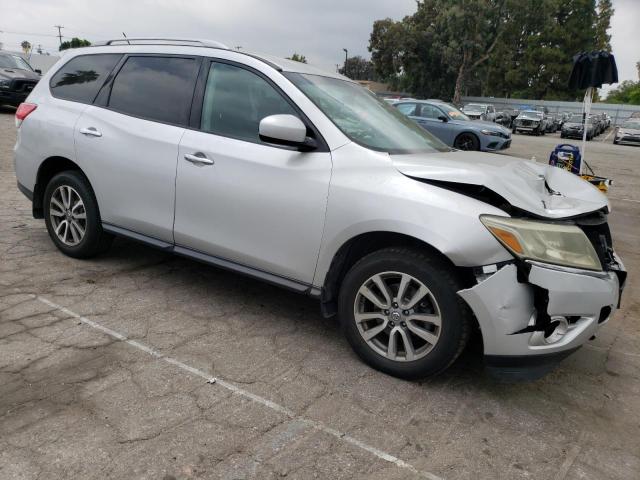 Photo 4 from auction – 2013 NISSAN PATHFINDER with VIN 5N1AR2MN8DC622034