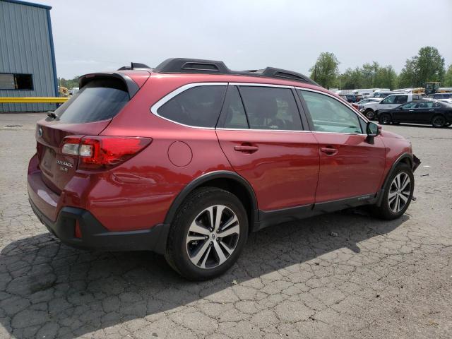 Photo 3 from auction – 2018 SUBARU OUTBACK 3. with VIN 4S4BSENC2J3282902