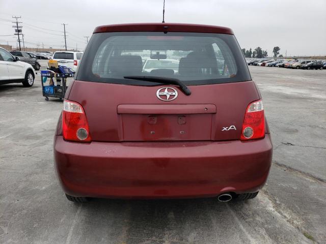 Photo 6 from auction – 2006 TOYOTA SCION with VIN JTKKT624660137397