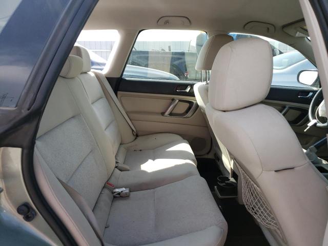 Photo 10 from auction – 2009 SUBARU OUTBACK 2. with VIN 4S4BP61C697312257